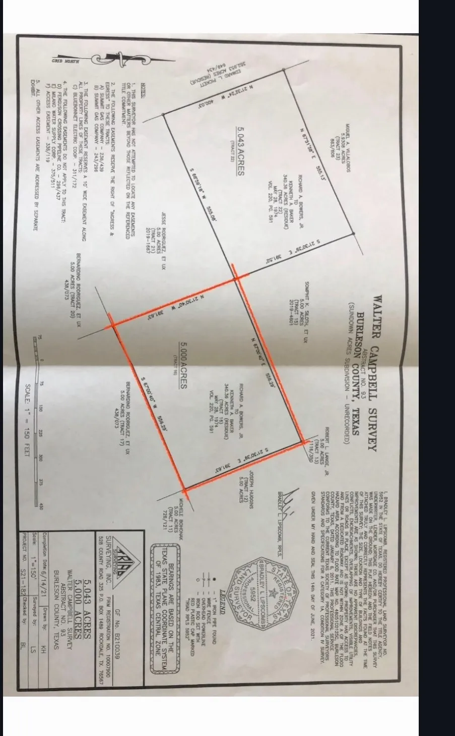 Co Rd 308 Road Caldwell, TX 77836