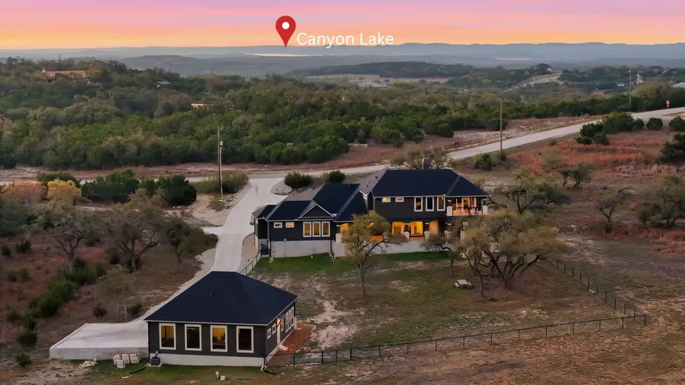 321 Vista View Place Place Spring Branch, TX 78070