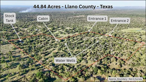 Madden Ranch Road