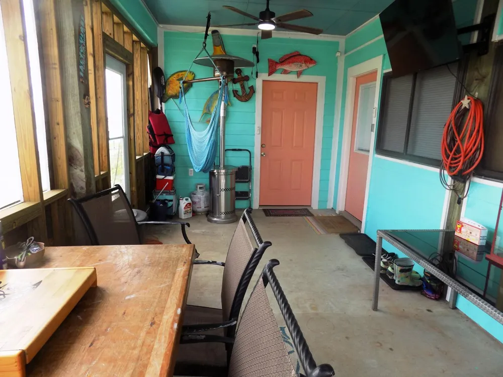1743 County Road 299 Sargent, TX 77414