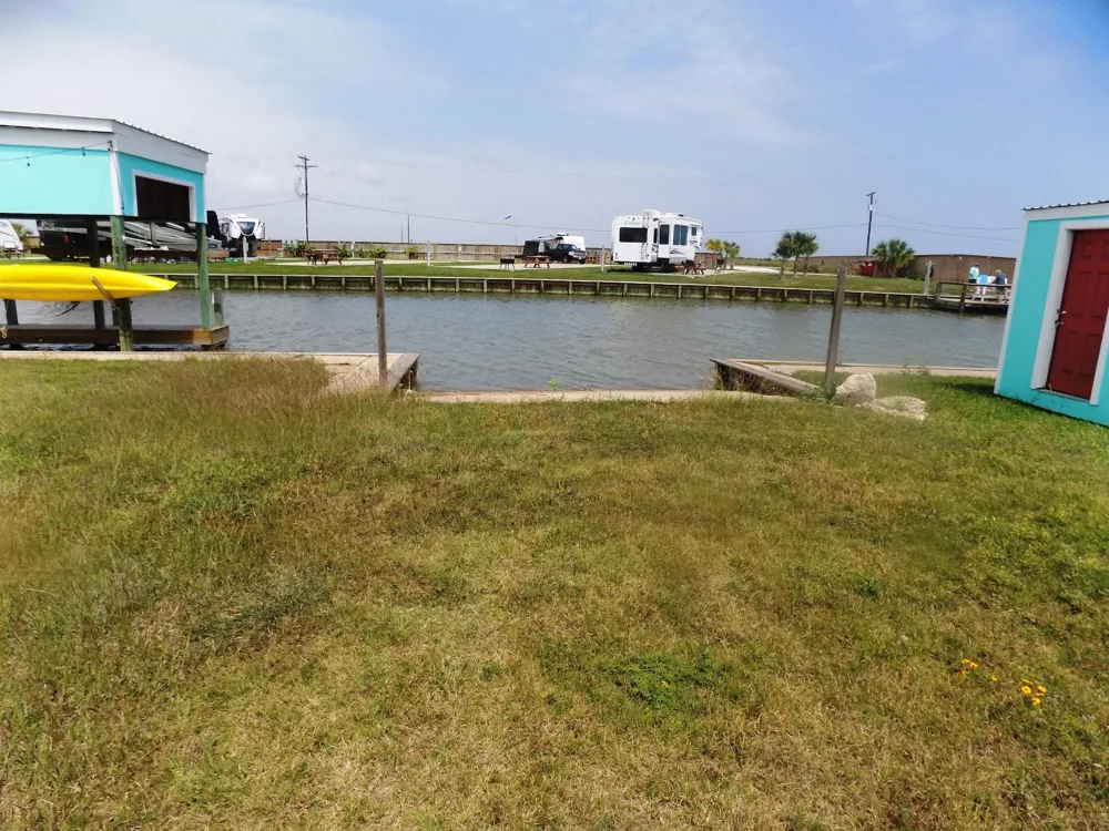 1743 County Road 299 Sargent, TX 77414