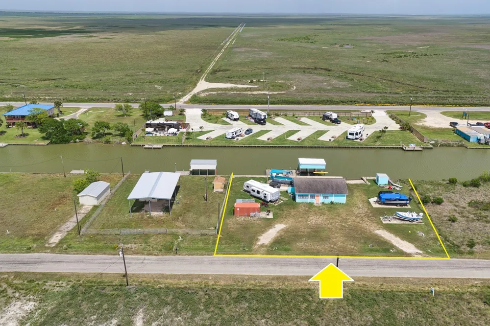 1743 County Road 299 Sargent, TX 77414