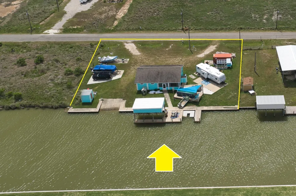 1743 County Road 299 Sargent, TX 77414
