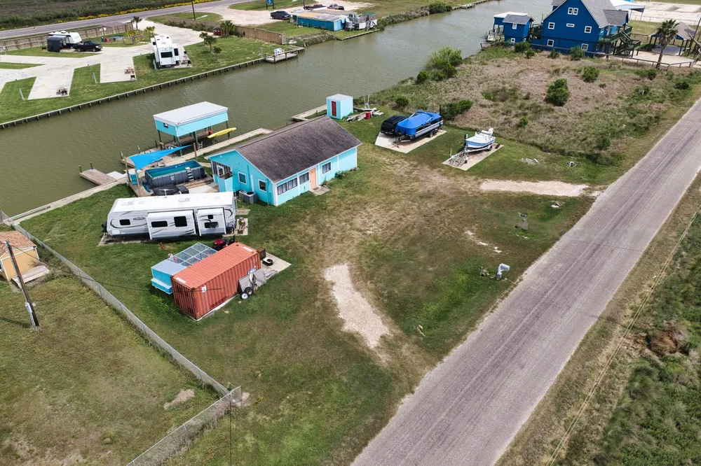 1743 County Road 299 Sargent, TX 77414