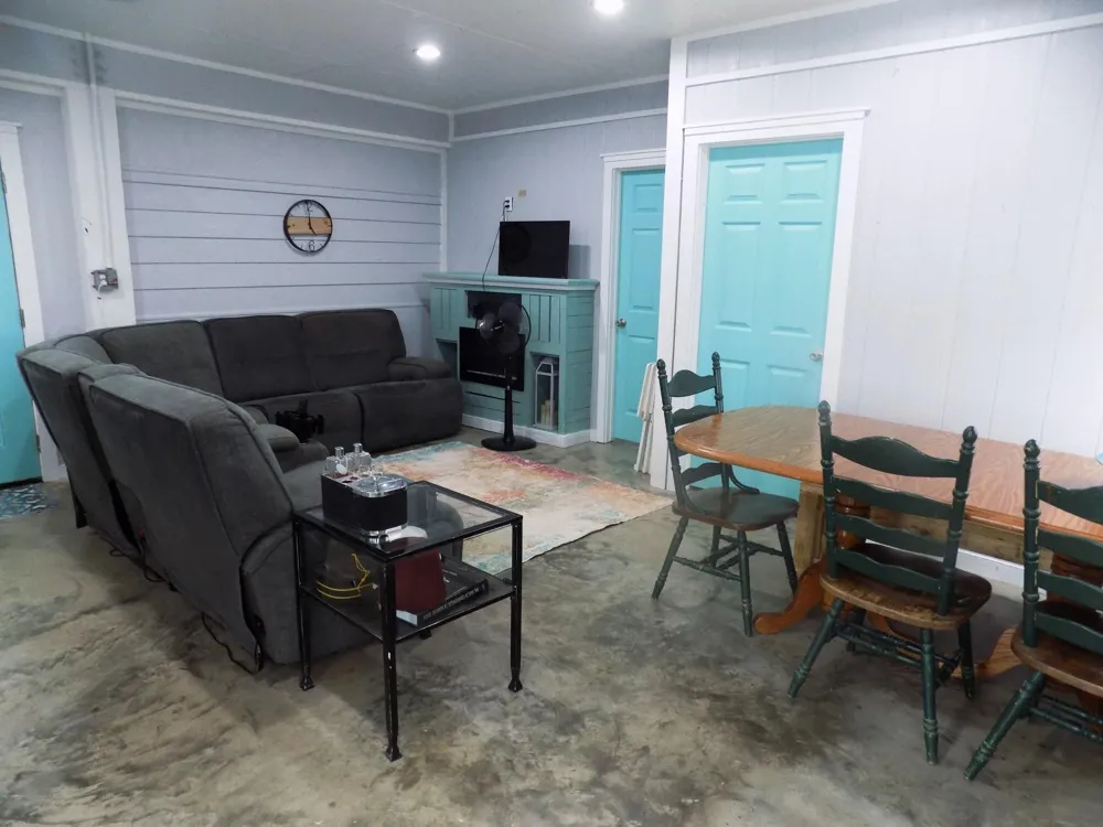 1743 County Road 299 Sargent, TX 77414