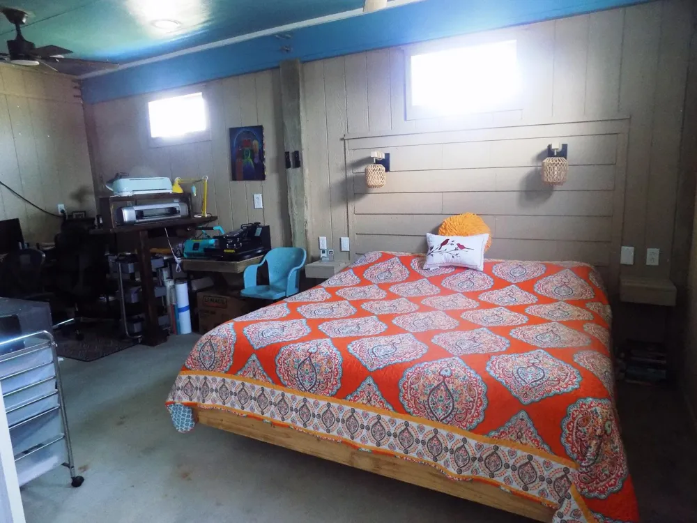1743 County Road 299 Sargent, TX 77414