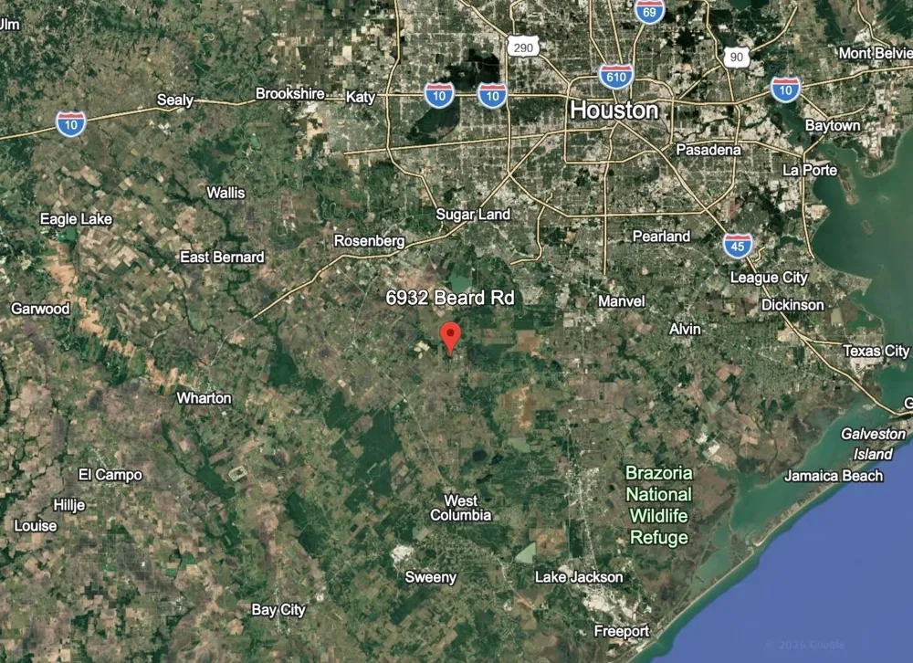 6932 Beard Road Needville, TX 77461