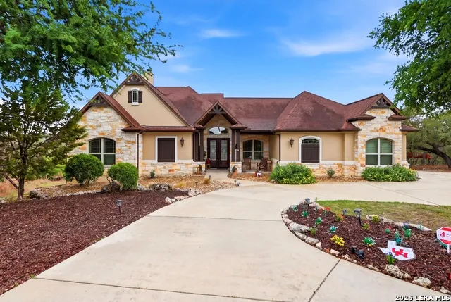 162 ALONDRA Lane Spring Branch, TX 78070