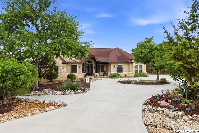 162 ALONDRA Lane Spring Branch, TX 78070