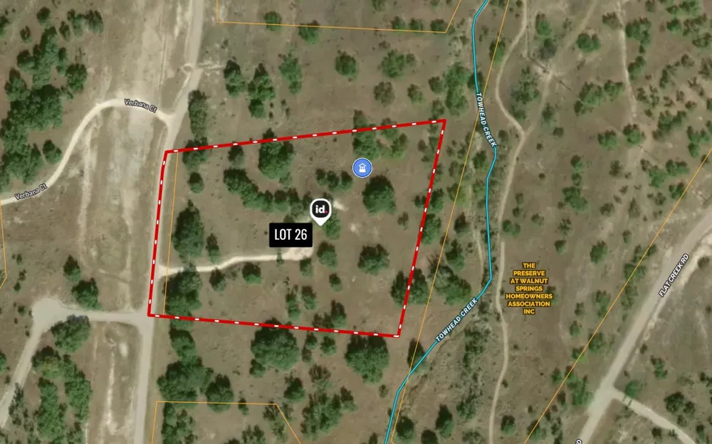 768 Walnut Springs Road Johnson City, TX 78636