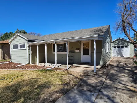 222 Magnolia Lane
