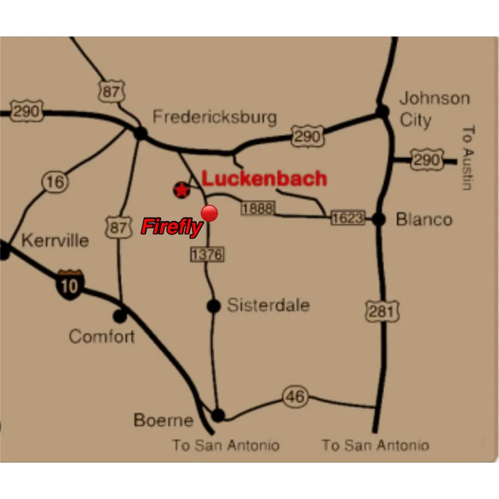 5386 Ranch Road 1376 Lot 342 Fredericksburg, TX 78624