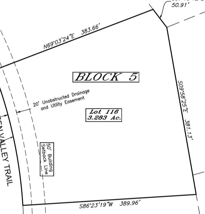 Lakeland Ranch Sec 3 Lot 116 Hillister, TX 77624