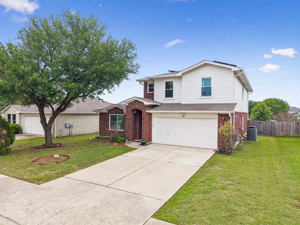 408 Glen Valley Lane Leander, TX 78641