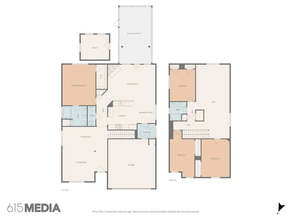 408 Glen Valley Lane Leander, TX 78641