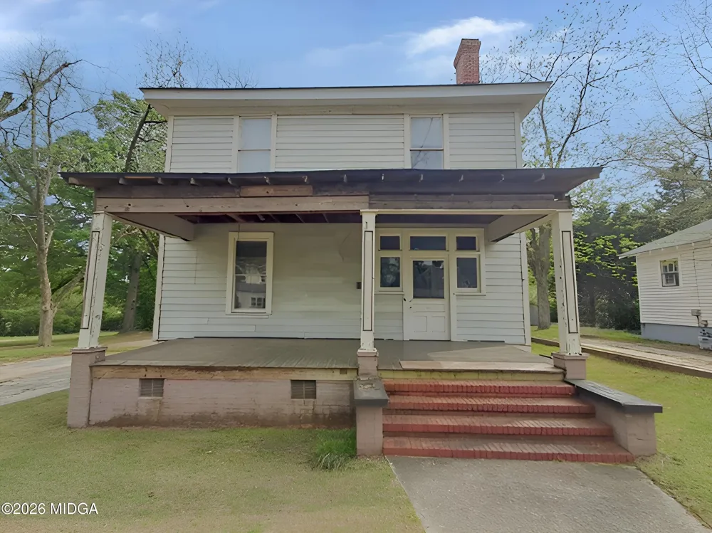 401 Forsyth Street Barnesville, GA 30204
