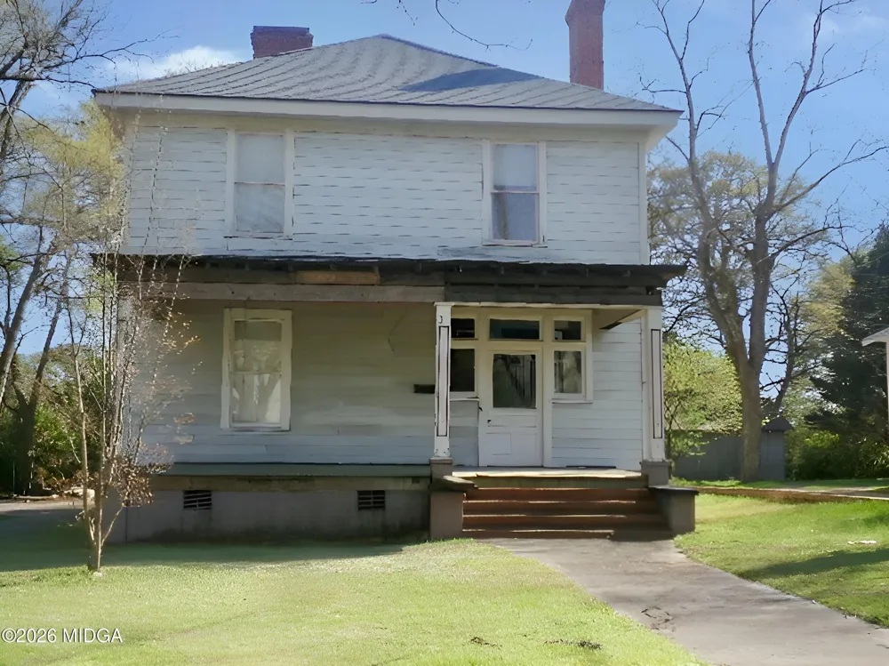 401 Forsyth Street Barnesville, GA 30204