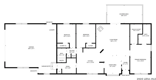 799 County Road 6612 Devine, TX 78016