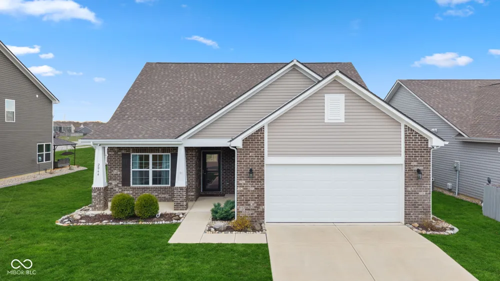2064 Maplewood Lane Pendleton, IN 46064