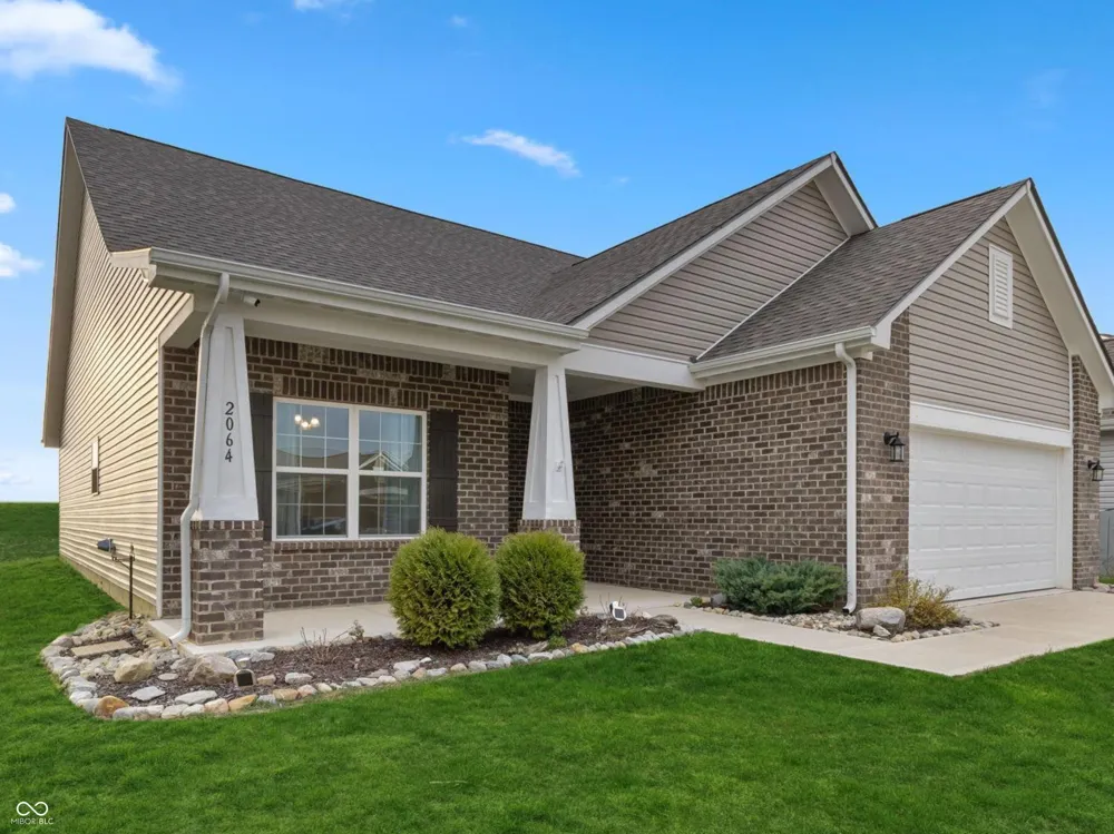 2064 Maplewood Lane Pendleton, IN 46064