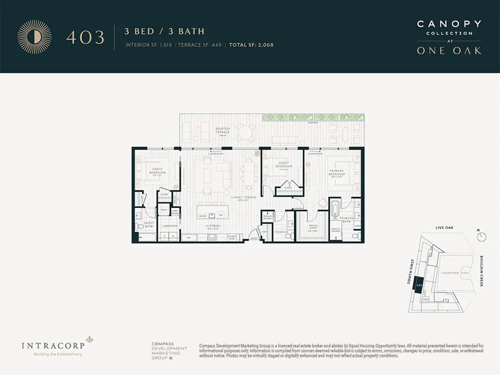 2209 S 1st Street #403 Austin, TX 78704