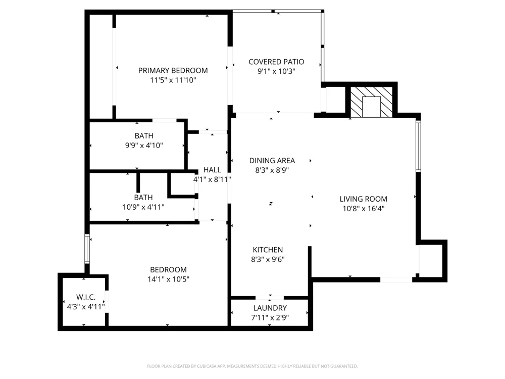1013 Chestnut Street #C2 San Marcos, TX 78666