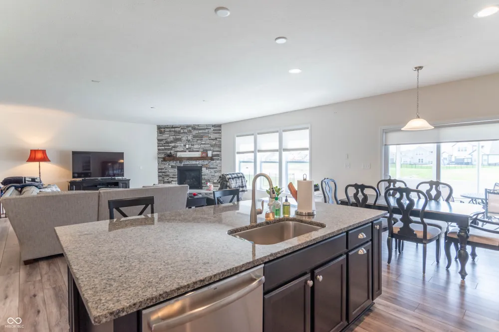 4223 Backstretch Lane Bargersville, IN 46106