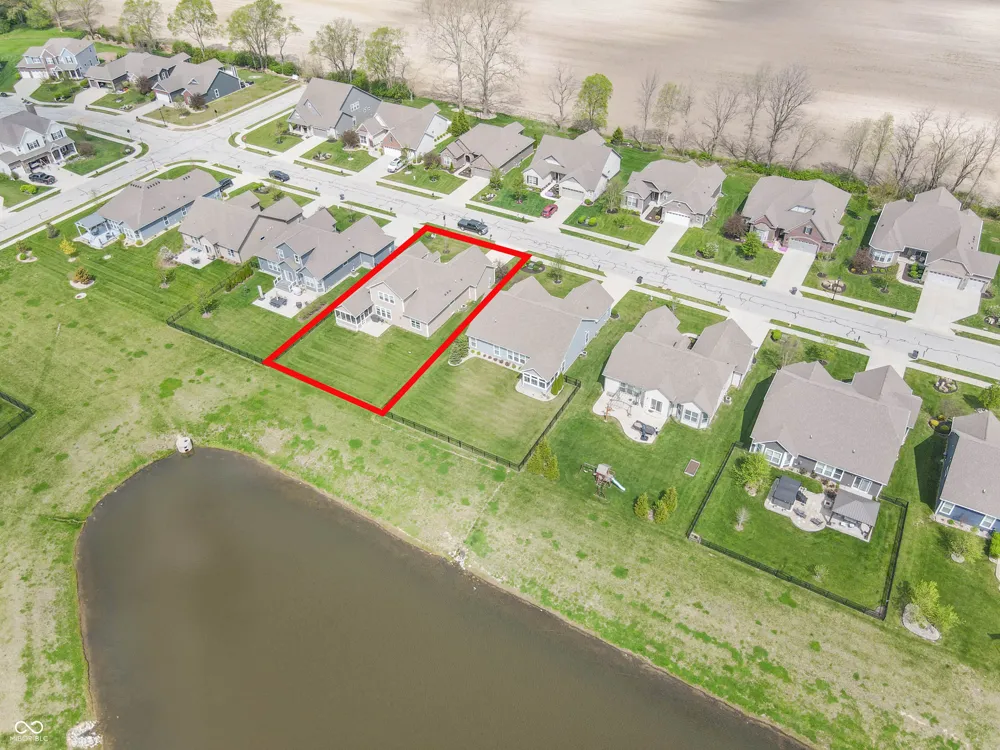 4223 Backstretch Lane Bargersville, IN 46106