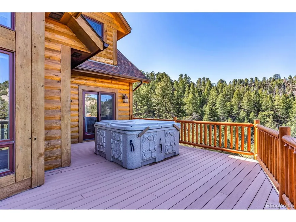 400 Ridge Road Westcliffe, CO 81252