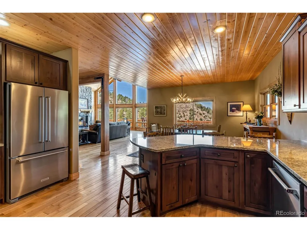 400 Ridge Road Westcliffe, CO 81252