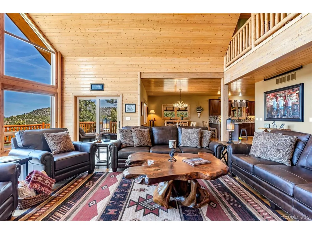 400 Ridge Road Westcliffe, CO 81252