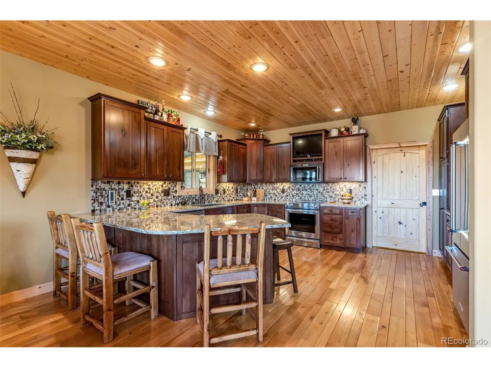 400 Ridge Road Westcliffe, CO 81252