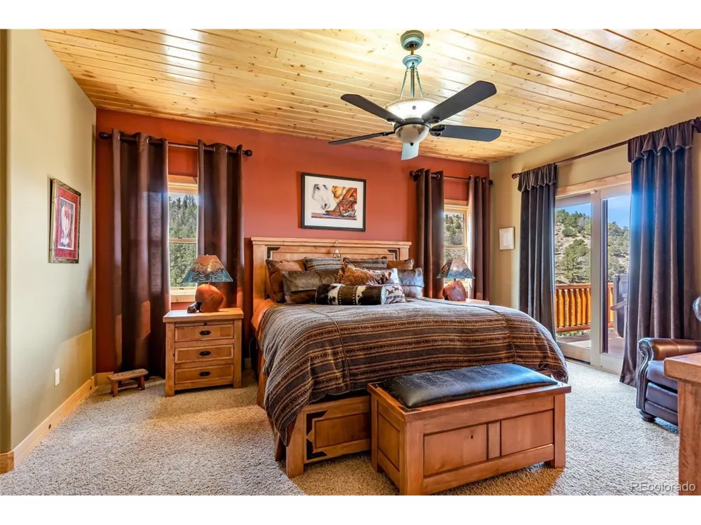 400 Ridge Road Westcliffe, CO 81252