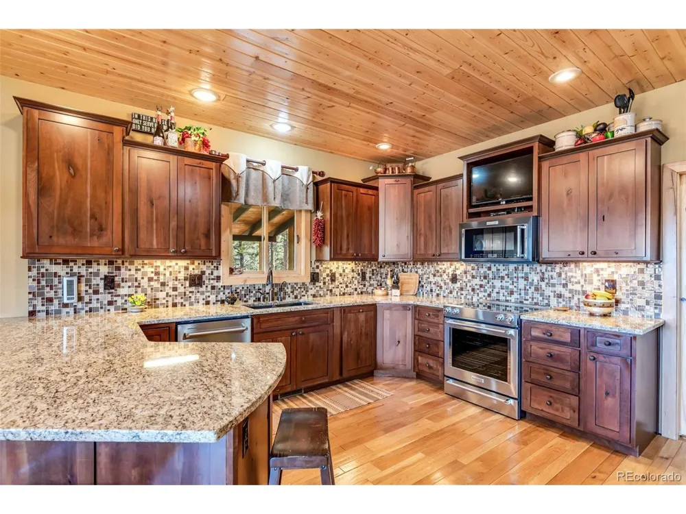 400 Ridge Road Westcliffe, CO 81252
