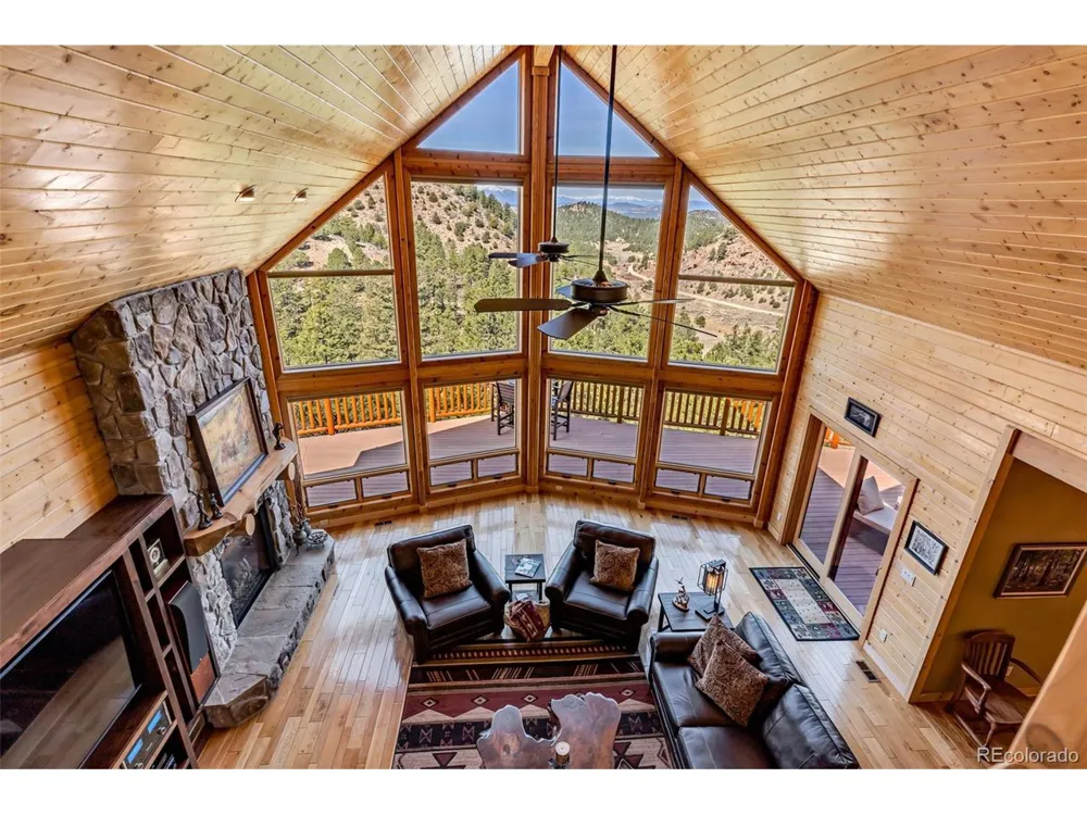 400 Ridge Road Westcliffe, CO 81252