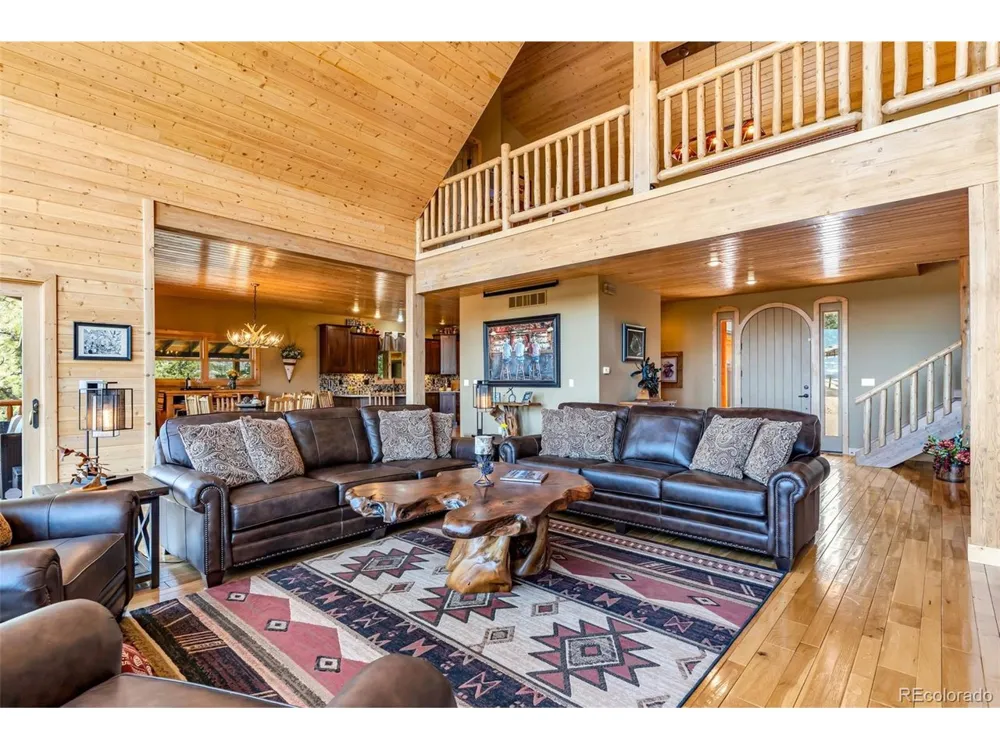 400 Ridge Road Westcliffe, CO 81252
