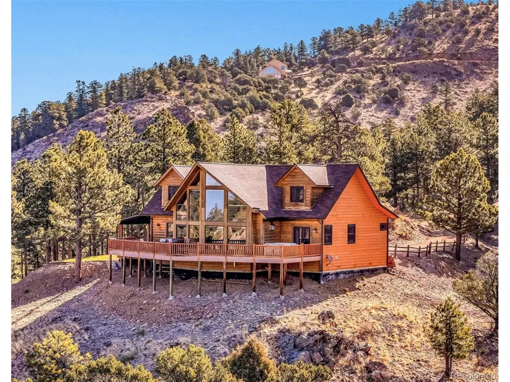 400 Ridge Road Westcliffe, CO 81252