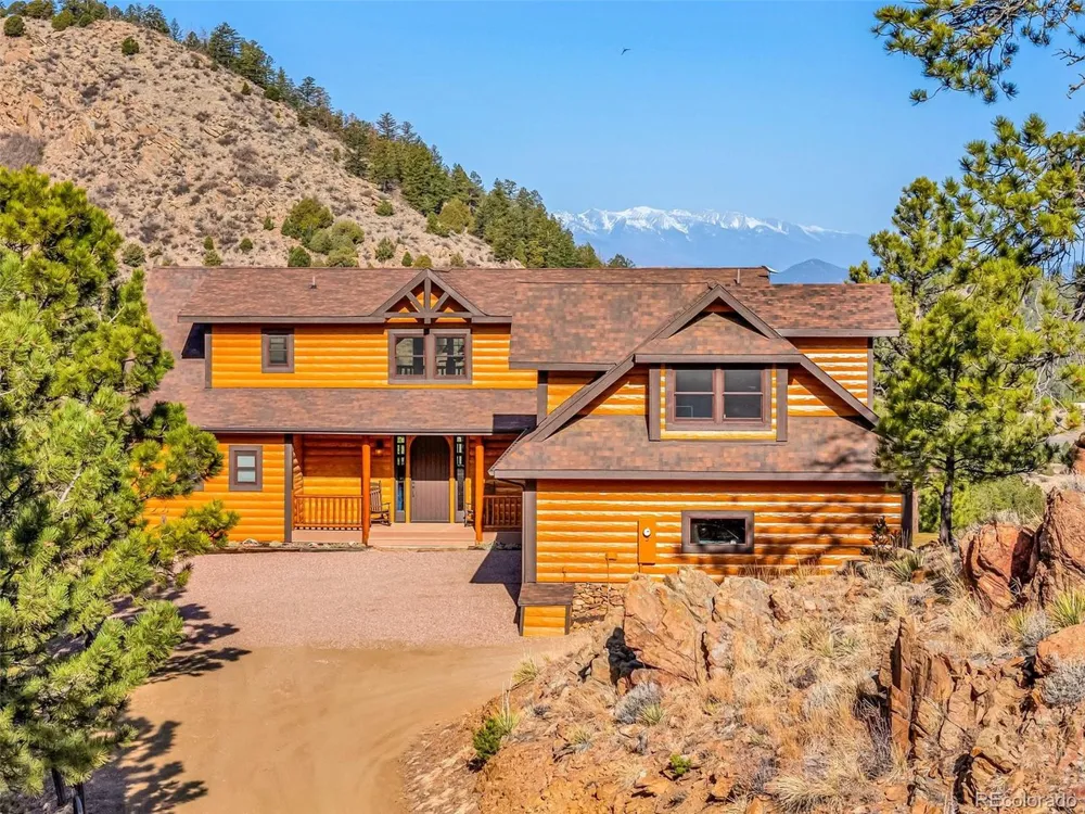 400 Ridge Road Westcliffe, CO 81252