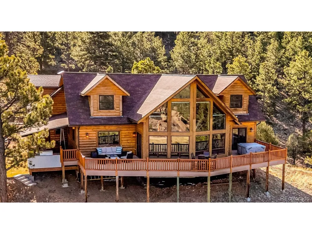 400 Ridge Road Westcliffe, CO 81252