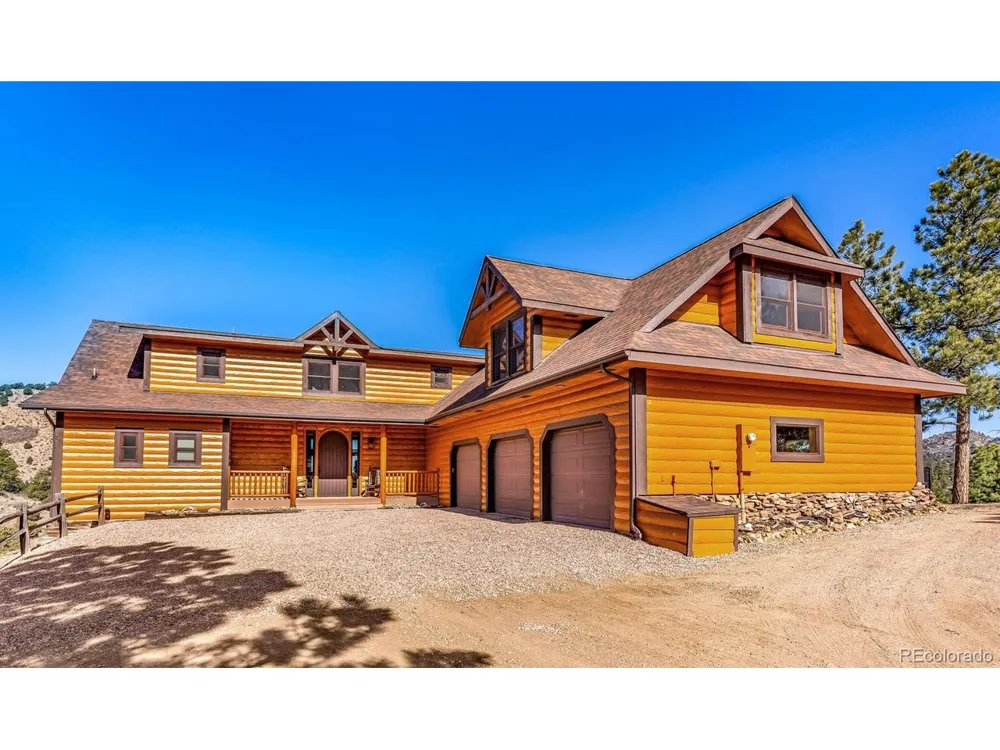 400 Ridge Road Westcliffe, CO 81252