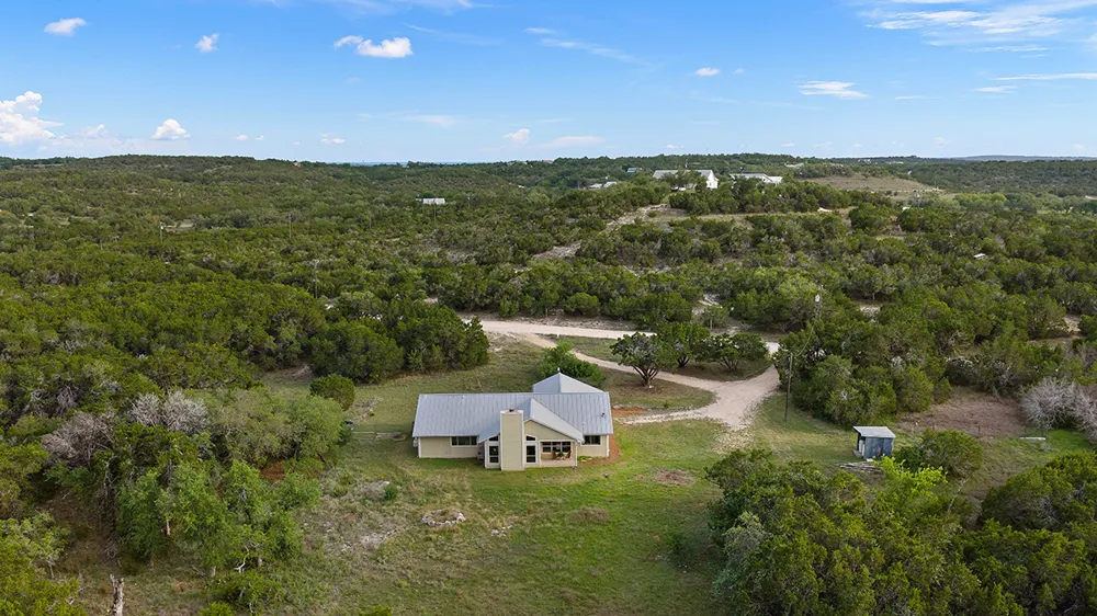 102 Rocky Creek Road Dripping Springs, TX 78620
