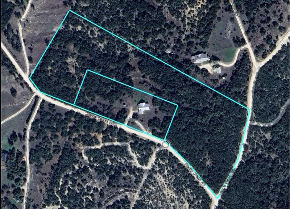 102 Rocky Creek Road Dripping Springs, TX 78620