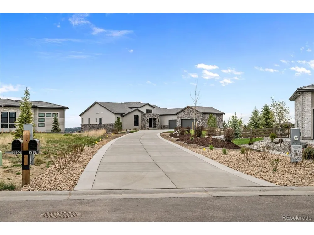 5357 Soledad Circle Parker, CO 80134
