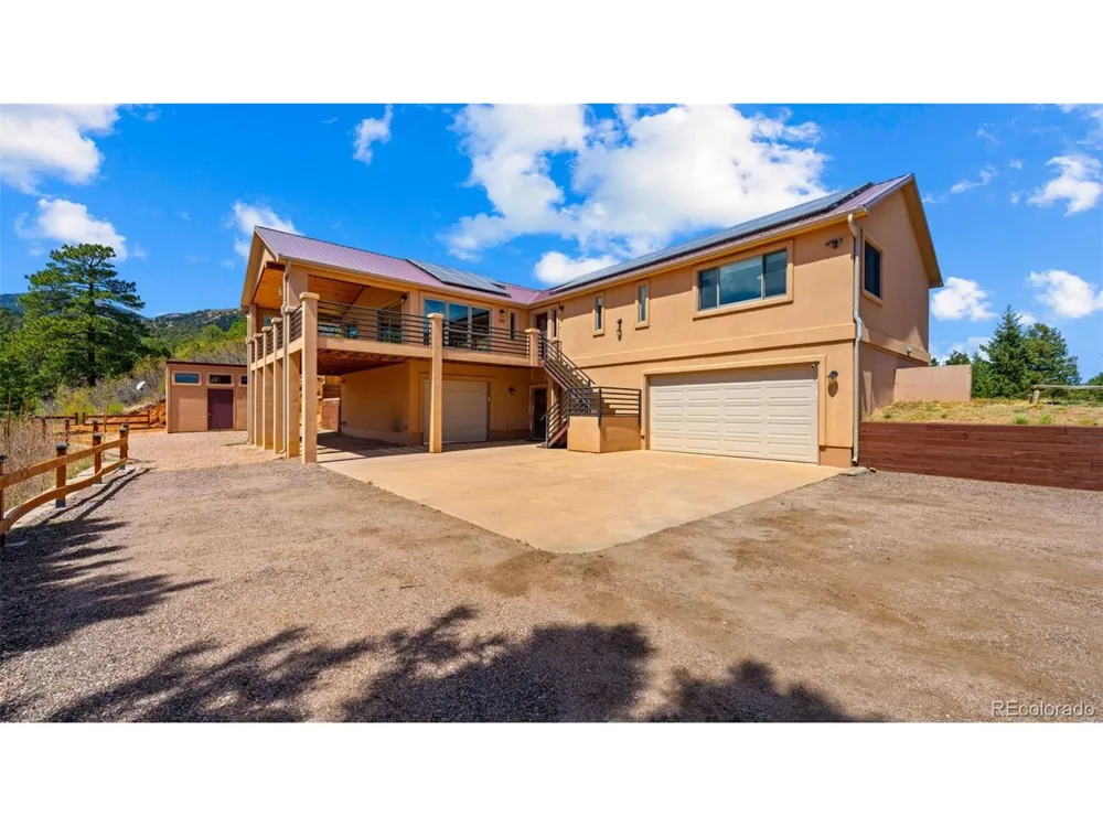 535 Rock Creek Mesa Road Colorado Springs, CO 80926