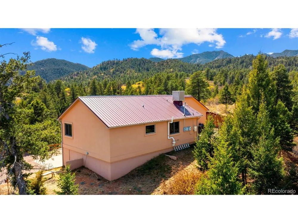 535 Rock Creek Mesa Road Colorado Springs, CO 80926