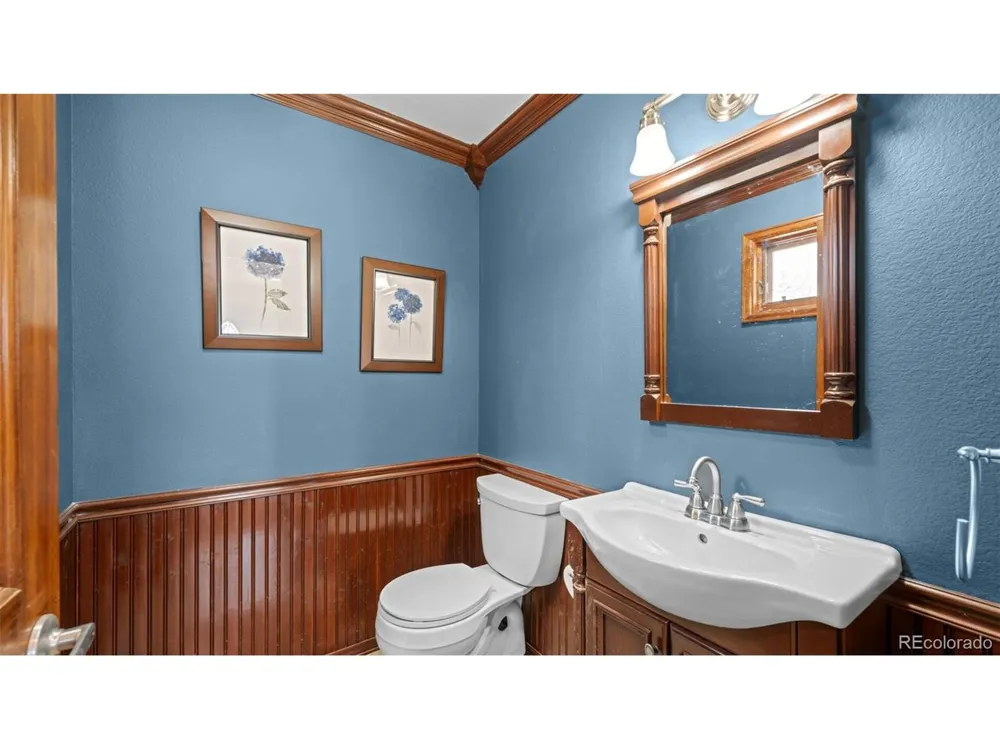 535 Rock Creek Mesa Road Colorado Springs, CO 80926