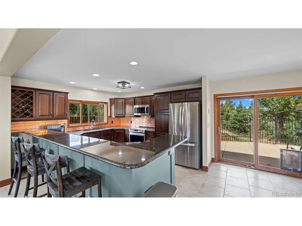 535 Rock Creek Mesa Road Colorado Springs, CO 80926