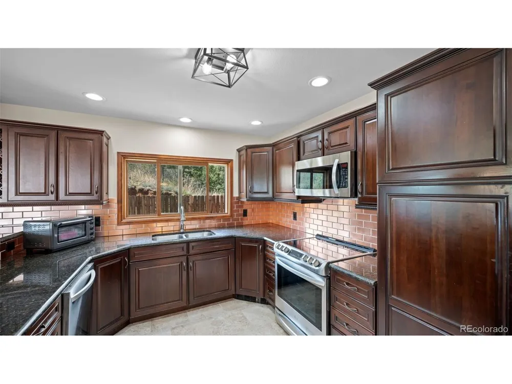 535 Rock Creek Mesa Road Colorado Springs, CO 80926