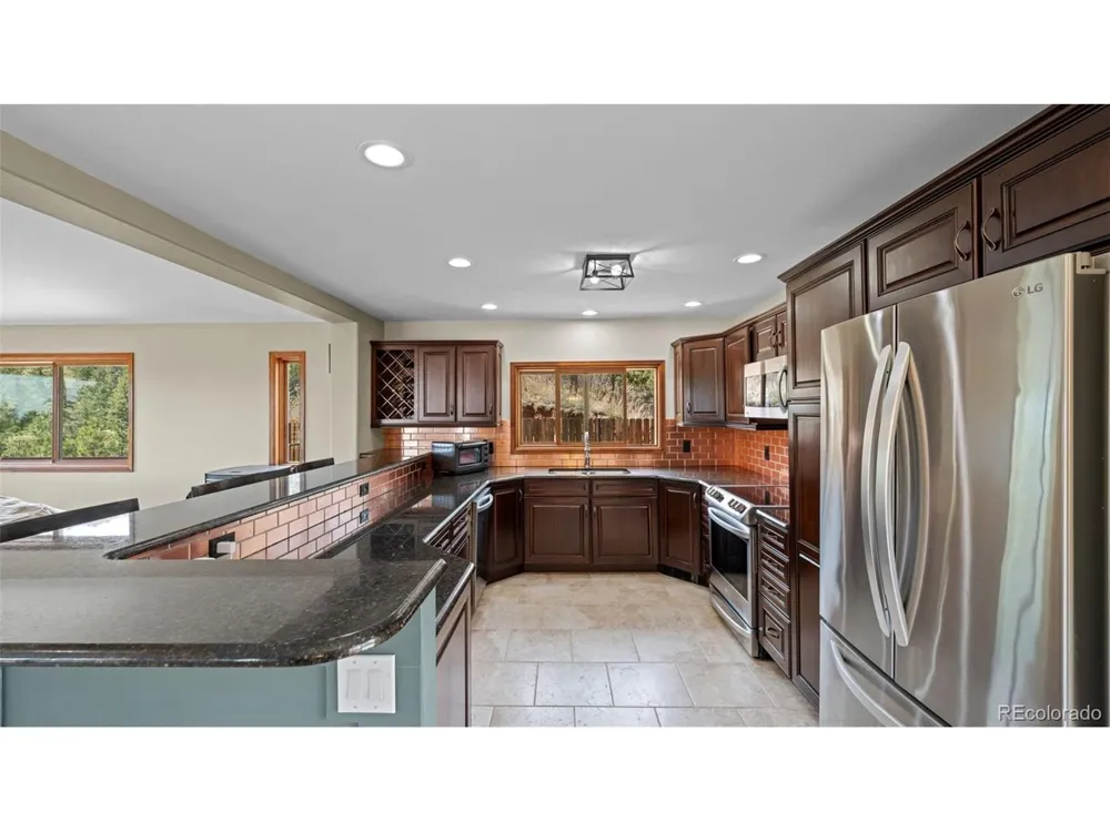 535 Rock Creek Mesa Road Colorado Springs, CO 80926