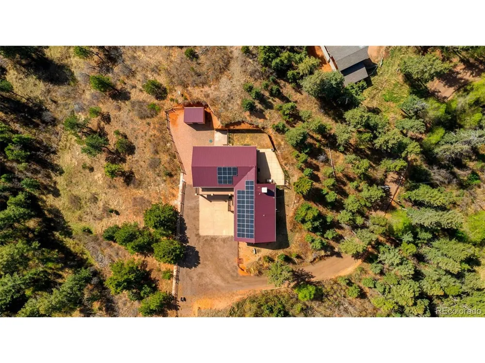 535 Rock Creek Mesa Road Colorado Springs, CO 80926